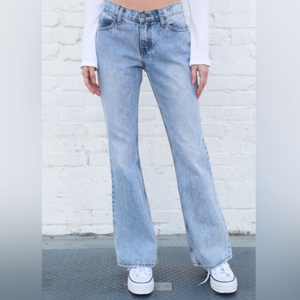 brandy melville quinn jeans